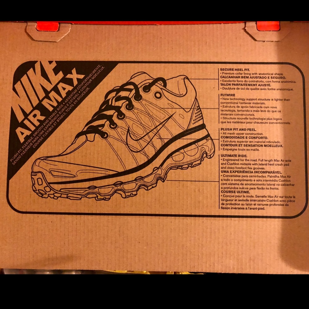 Nike Air Max 2009